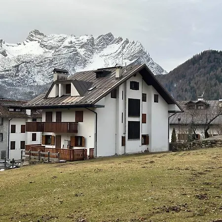 Apartment Sole E Neve -sun & Snow Forno di Zoldo