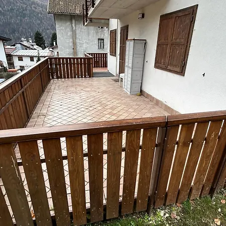 Apartman Sole E Neve -sun & Snow