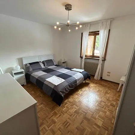 Apartament Sole E Neve -sun & Snow Forno di Zoldo